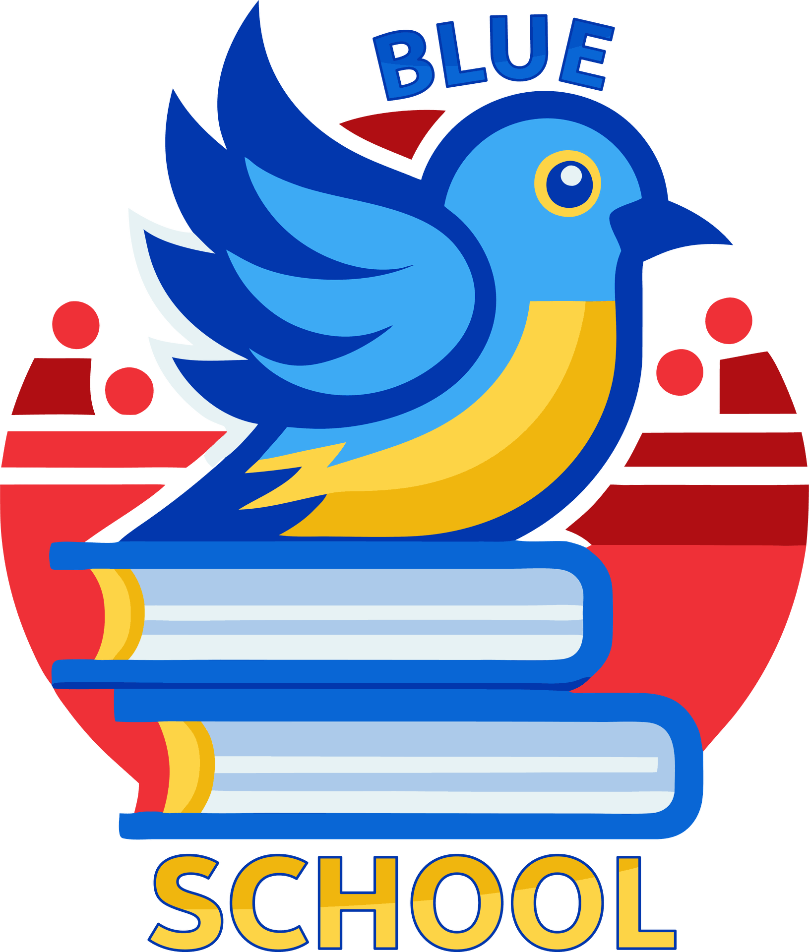 Blue Online Tutoring and School